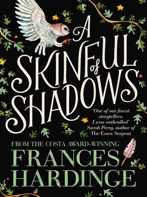 cover image of A Skinful of Shadows